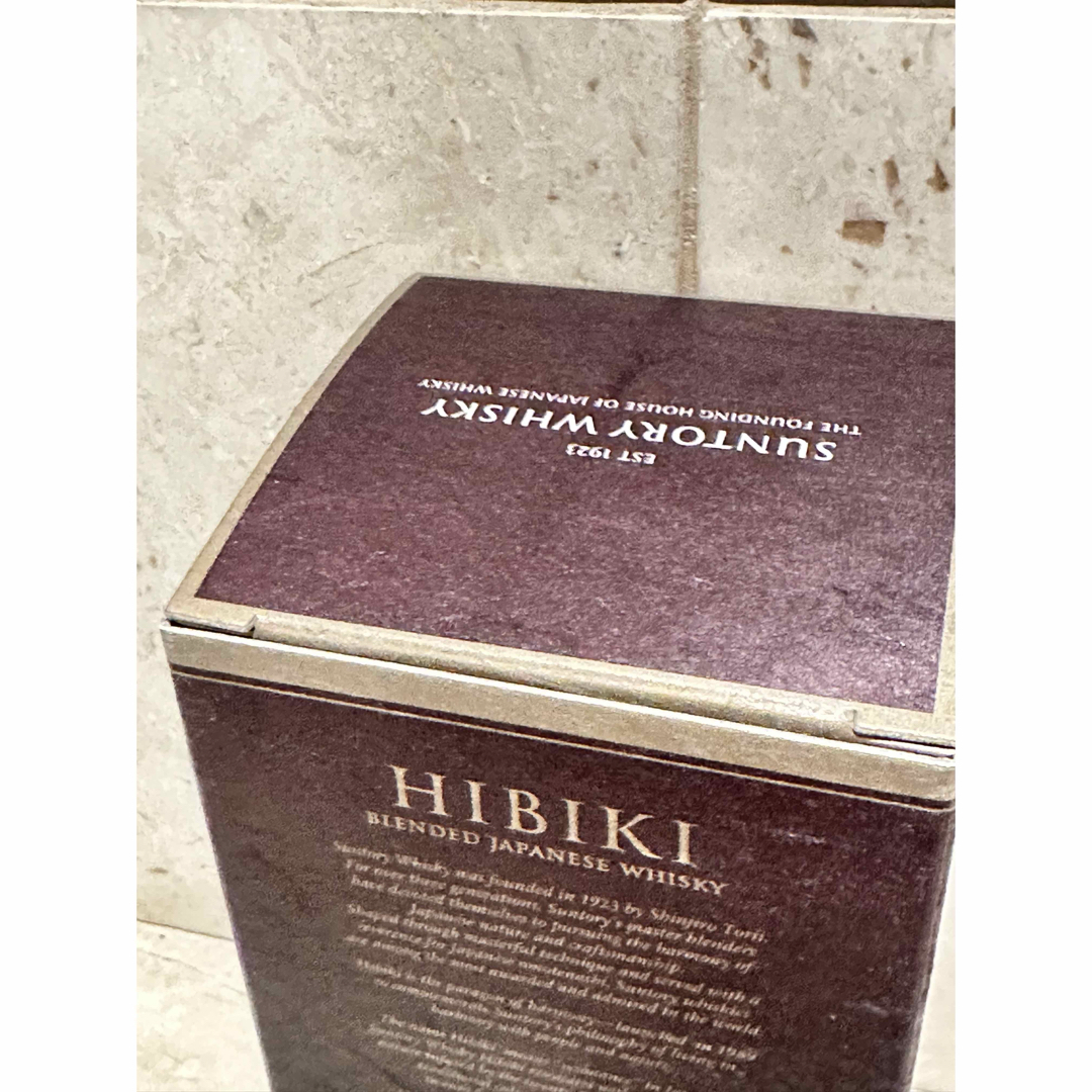 サントリー - 新品未使用未開封 サントリー ウイスキー 響21年 700ml