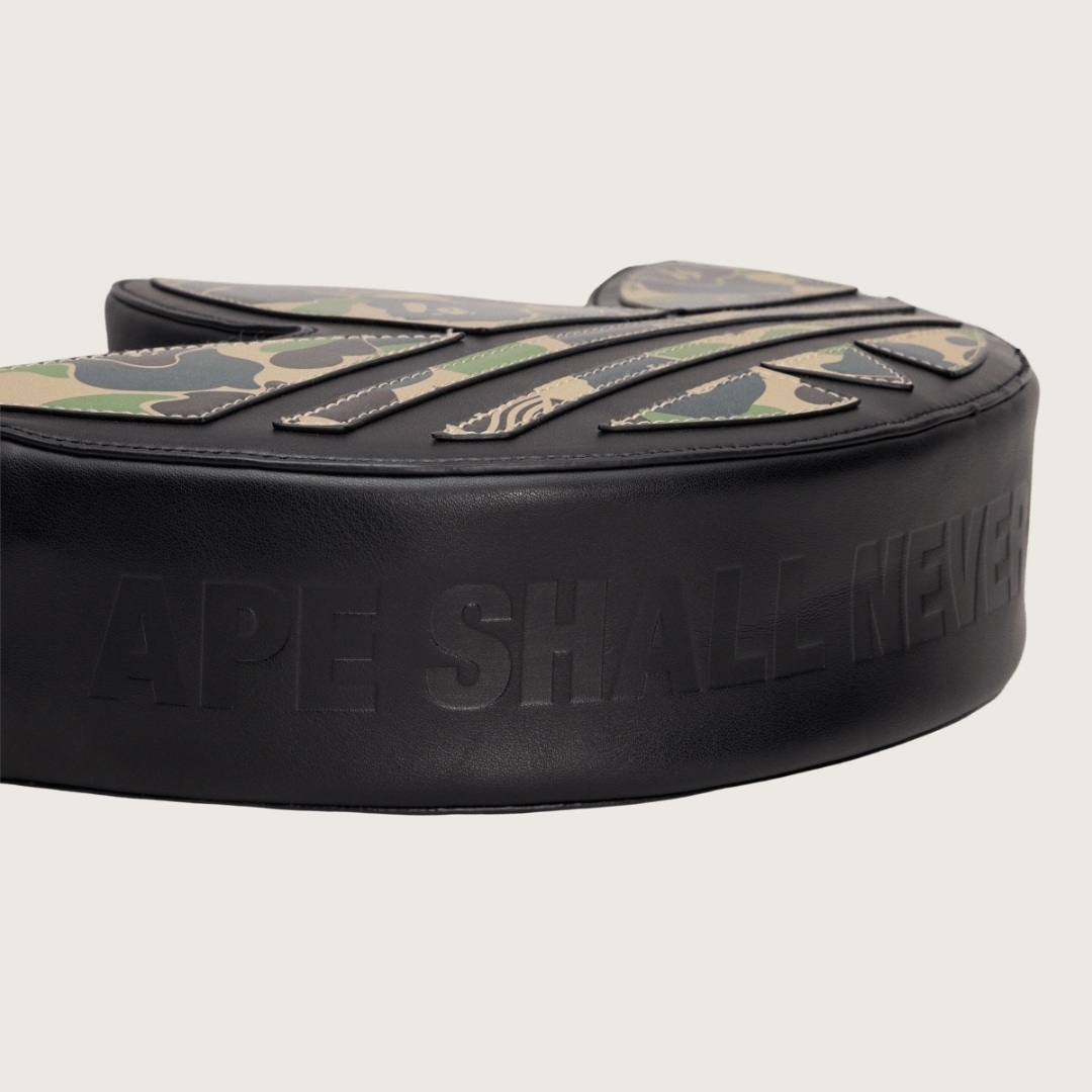 A BATHING APE - A BATHING APE x adidas Camo Shoulder Bagの通販 by