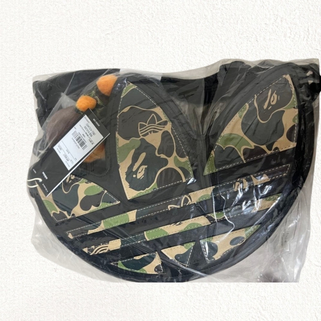 A BATHING APE - A BATHING APE x adidas Camo Shoulder Bagの通販 by