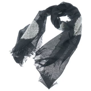 Yohji Yamamoto - ヨウジヤマモト ストール(ショール) -の通販 by