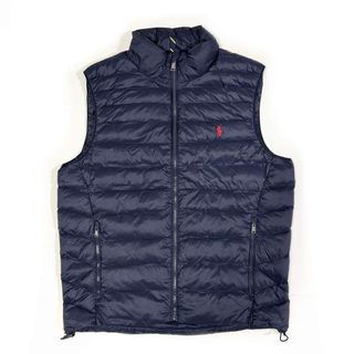 POLO RALPH LAUREN（ダウンベスト）のフリマアイテム一覧