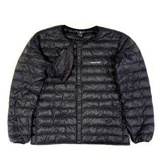 mont bell - 田中シェンさん着 モンベルmont-bell スペリオダウン