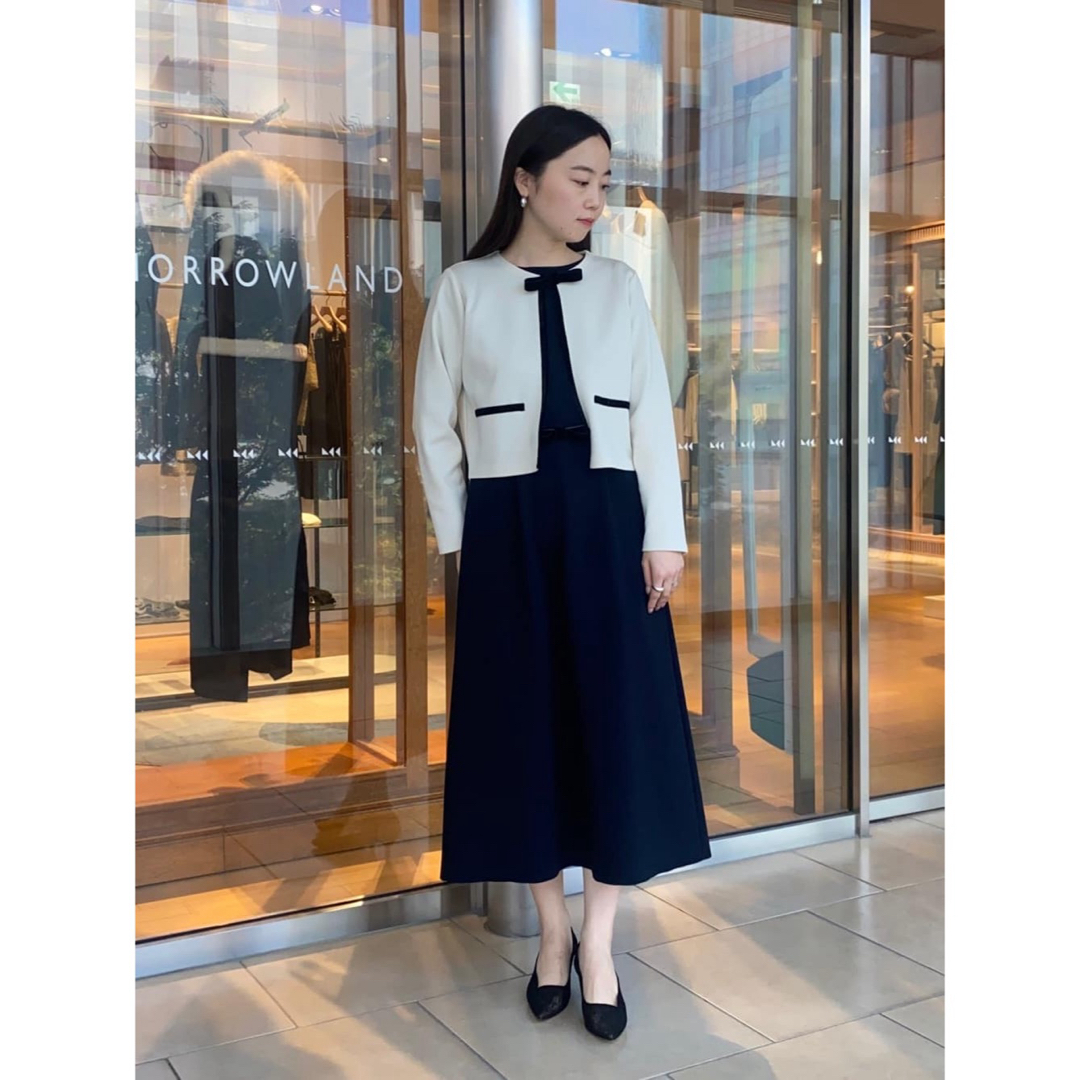 TOMORROWLAND - 2025 トゥモローランド Ballsey ミラノリブクルー