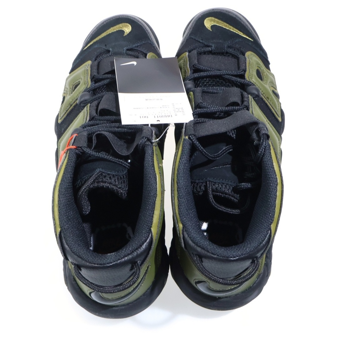 NIKE - NIKE ナイキ AIR MORE UPTEMPO 96 Rough Green エアモアアップ