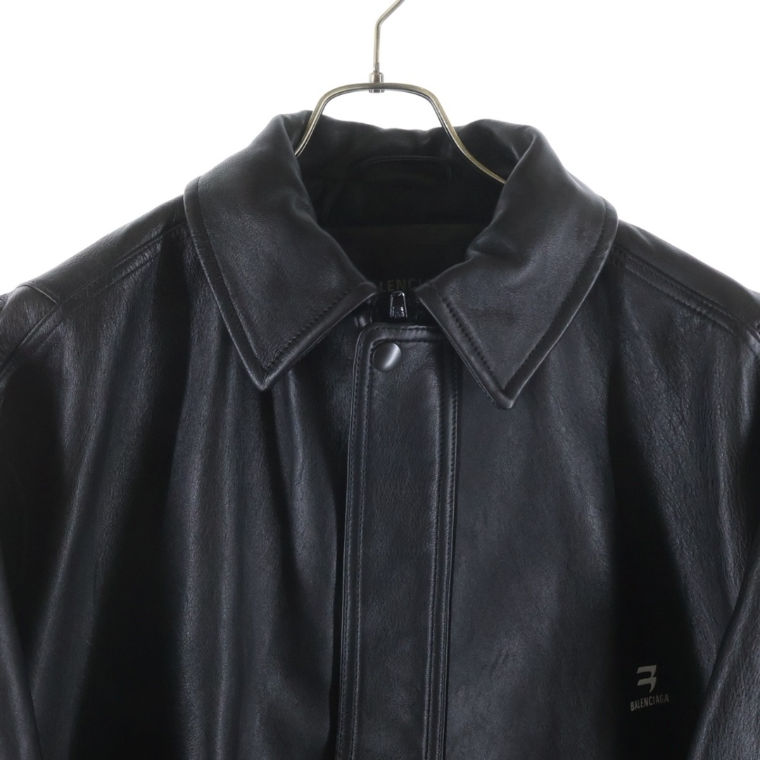 BALENCIAGA - BALENCIAGA バレンシアガ SPORTY B シアリングレザー