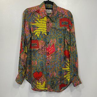 Vivienne Westwood（シャツ）のフリマアイテム一覧