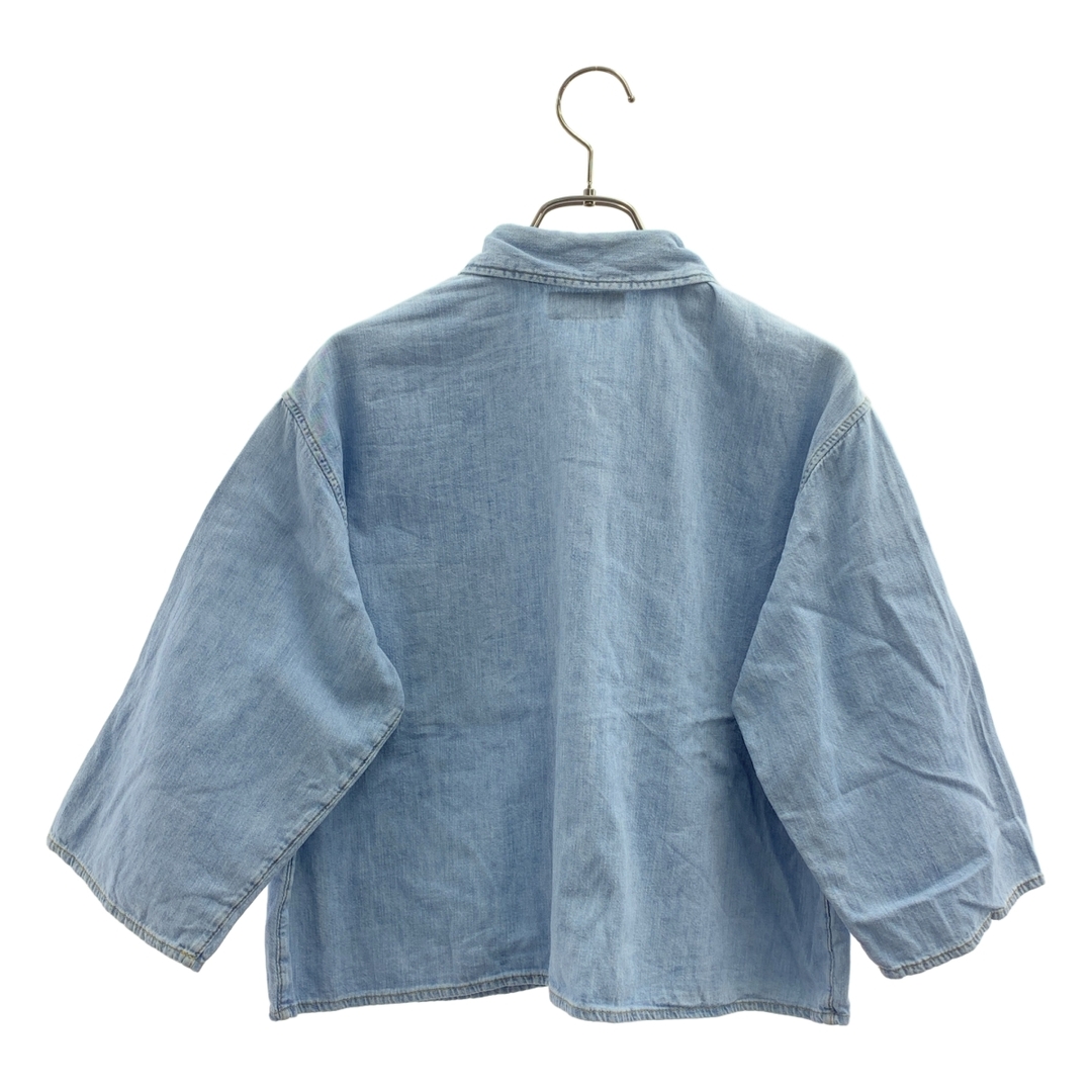 CELINE - CELINE / セリーヌ | トリオンフ クロップド デニムライク