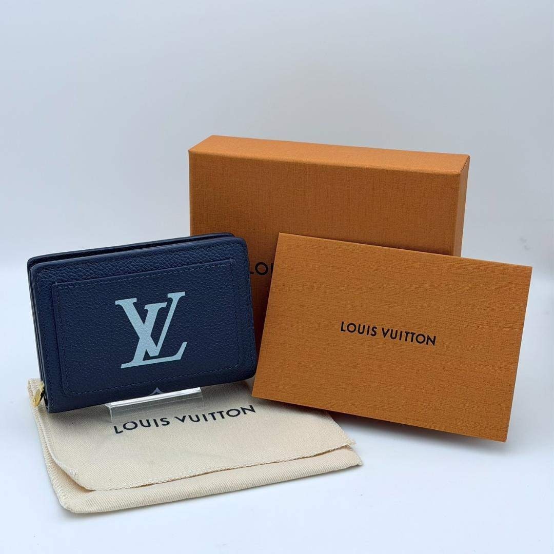 LOUIS VUITTON - 美品 ルイヴィトン アンプラント ポルトフォイユ