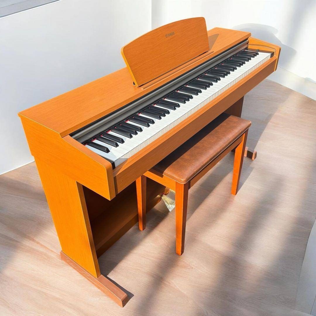 ヤマハ - 【関西無料配送】ヤマハ YDP-J151 88鍵 電子ピアノ 美品