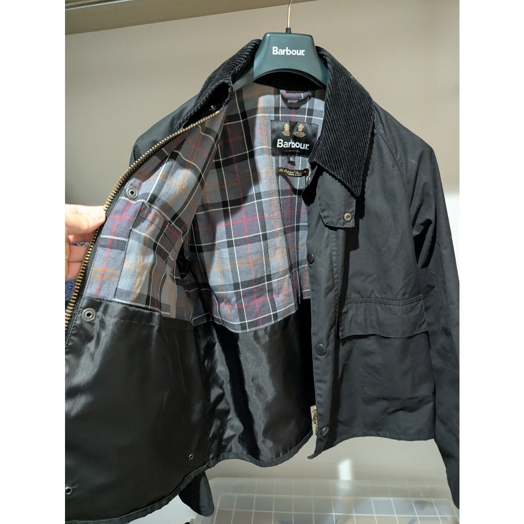 Barbour - Barbour Spey oiled wax jacket M 22AWの通販 by エダラボン