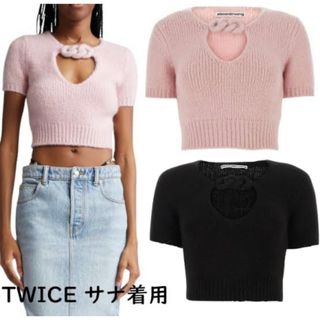 Alexander Wang - alexanderwang アレキサンダーワン ブラトップの通販
