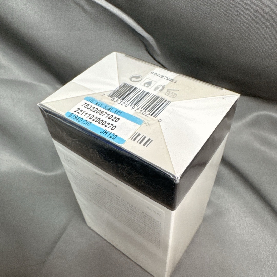 BVLGARI - 未開封 BVLGARI ブルガリ マン オードトワレ 60ml 香水の