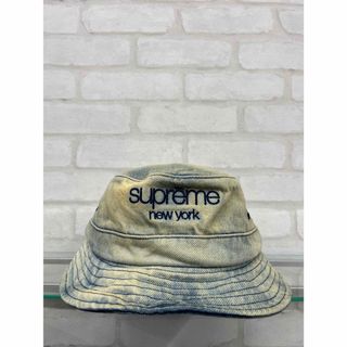 Supreme（デニム ・ ハット）のフリマアイテム一覧