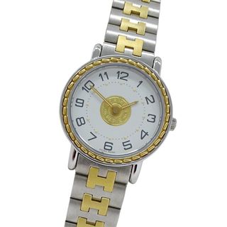 HERMES - エルメス◇クリッパー◇レディース◇約12mm幅◇2連コマ