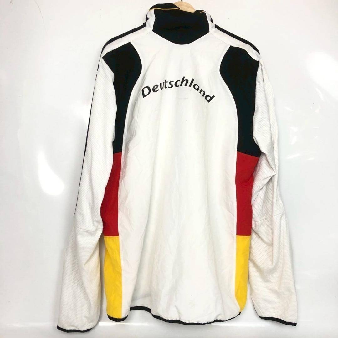 adidas - adidas アディダス ドイツ代表 トラックジャケット ホワイト