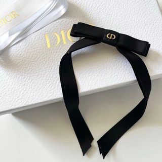 Christian Dior - Clair d lune ヘアクリップの通販 by あい's shop