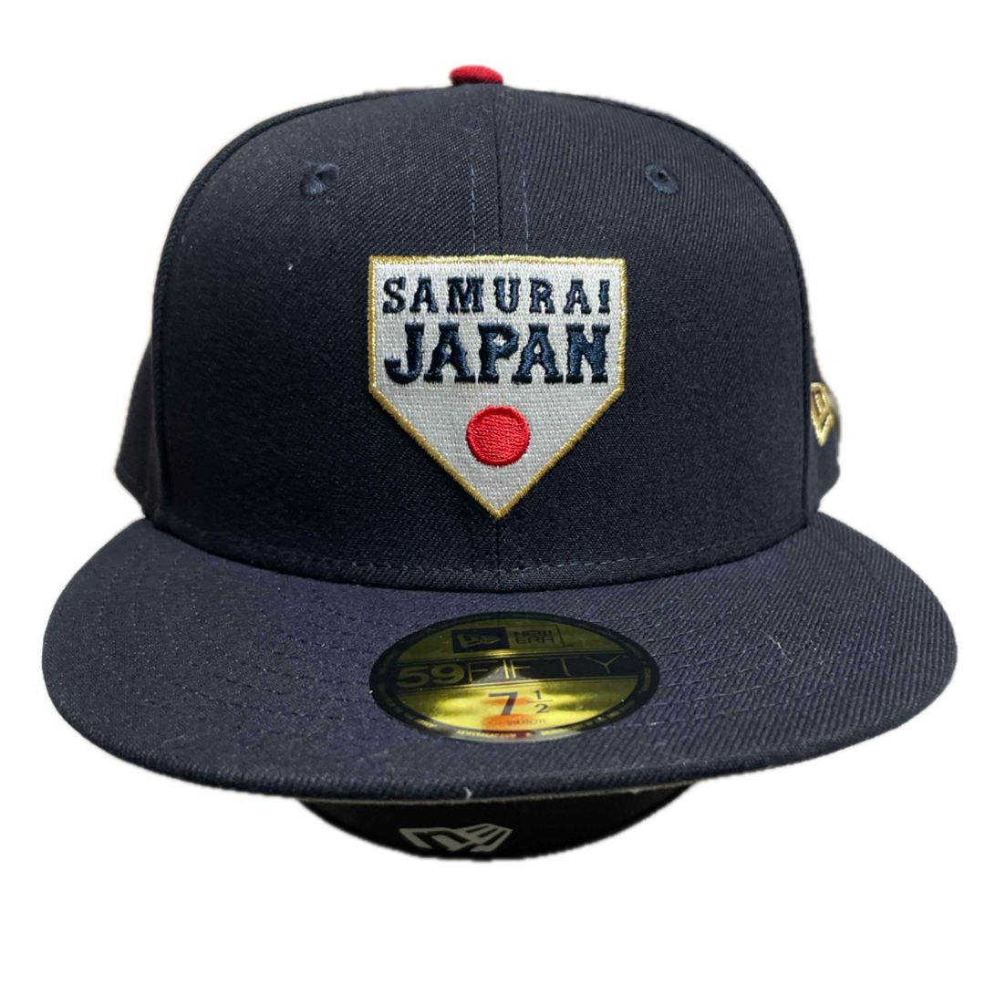 NEW ERA - 2026 WBC 59FIFTY SAMURAI JAPAN 7.1/2 即納の通販 by by