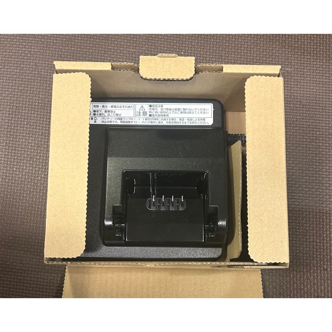 Panasonic - 【未使用・送料込】パナソニックNKJ075Z 電動自転車 充電