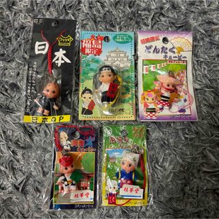 キユーピー（ストラップ）のフリマアイテム一覧