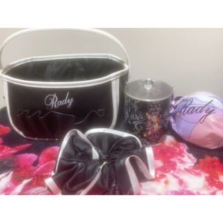 Rady - Rady ダマスク柄 毛布 ダブルの通販 by インフィニティ's shop