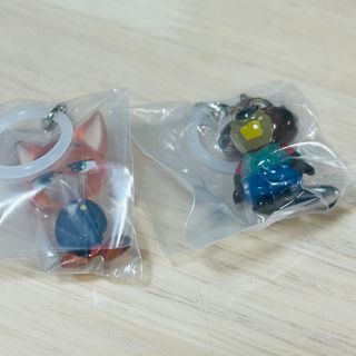 Disney - クロウハウザー 顔厳選 ぬいぐるみキーホルダー ズートピア