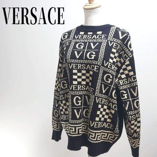 VERSACE（ニット/セーター）のフリマアイテム一覧