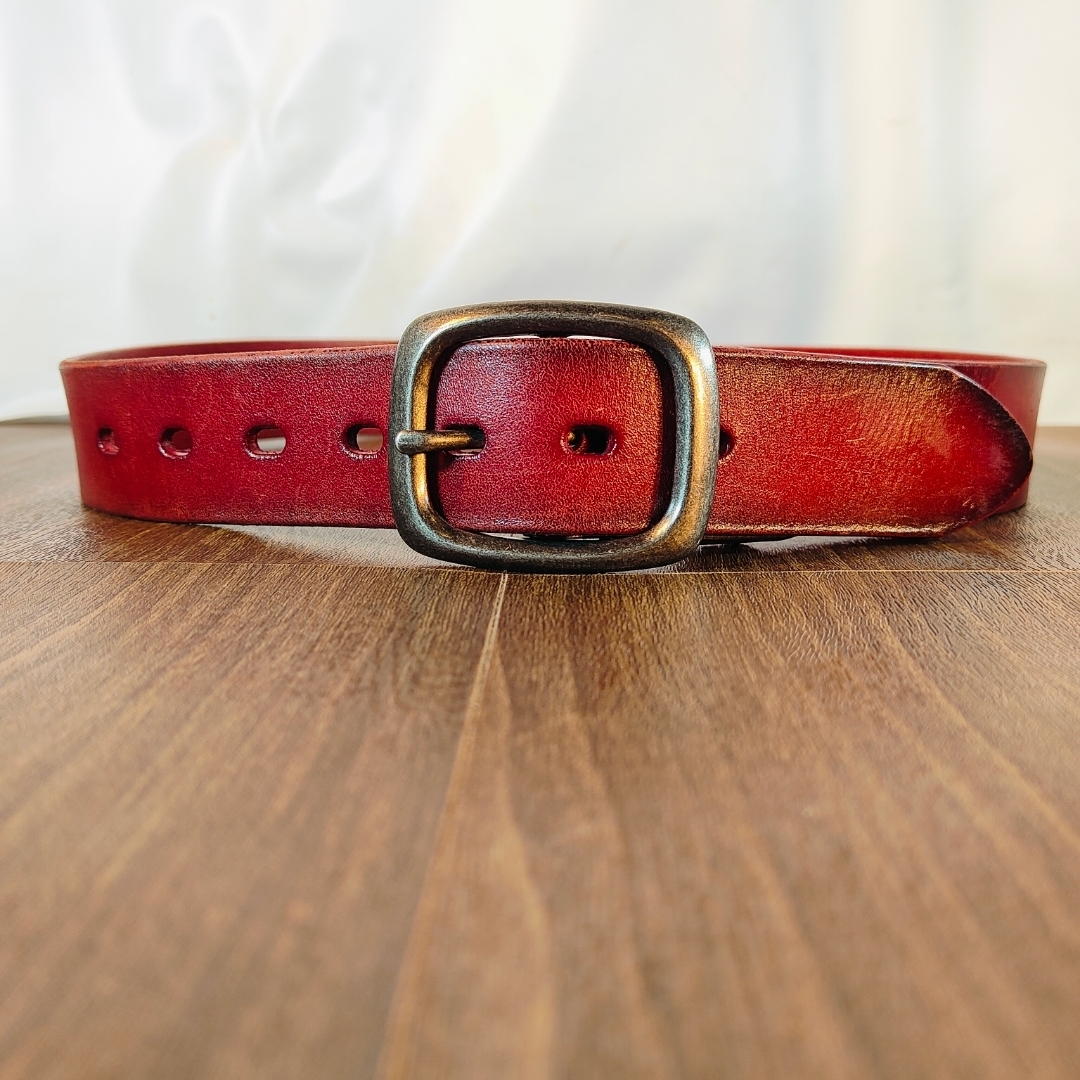 URBAN RESEARCH - 【レッドバーガンディ】本革日本製 URBAN RESEARCH