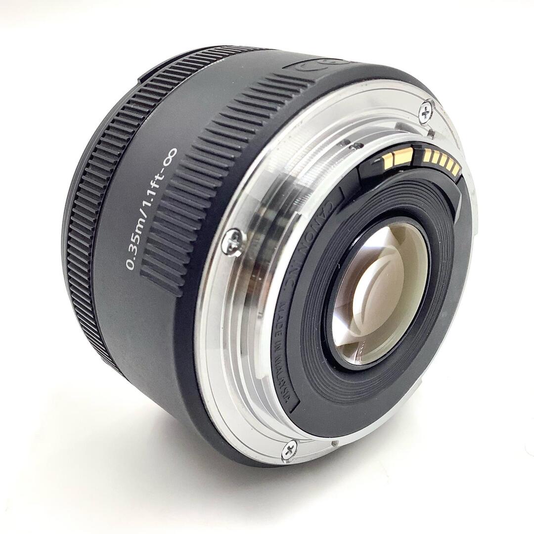 Canon EF 50mm F1.8 STM 単焦点レンズ 美品 動作確認済み CANON EF50mm