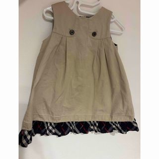 BURBERRY（ワンピース）のフリマアイテム一覧