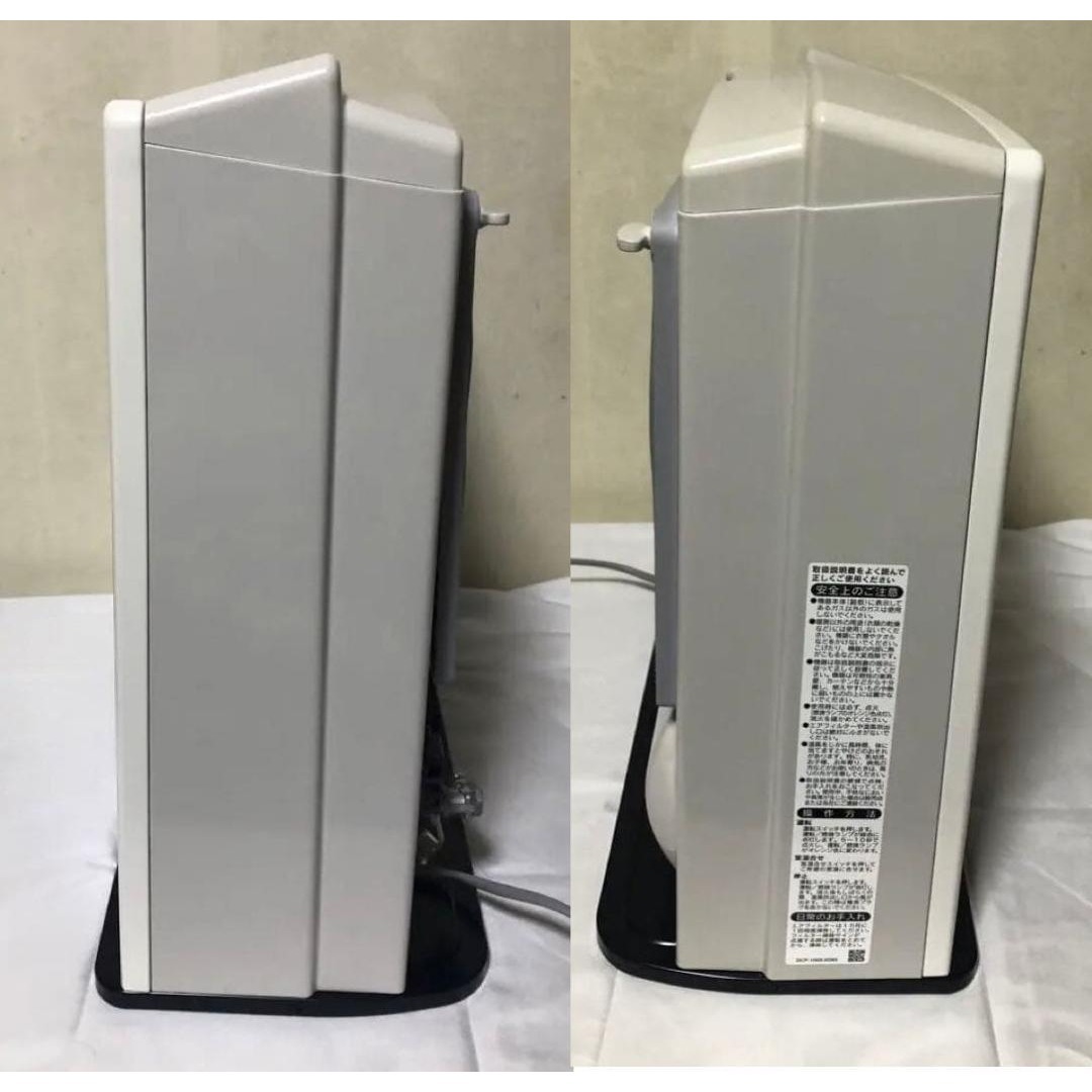 Rinnai - リンナイ 動作品 都市 ガス ファン ヒーター 1m ホース SRC