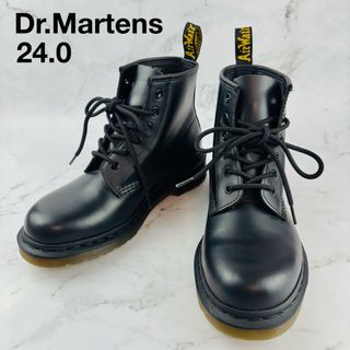 Dr.Martens - 《超美品》Dr.Martens 101 YS スムース 6 ホール ブーツ
