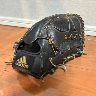 adidas - アディダスプロフェッショナル硬式用グローブの通販 by Dai