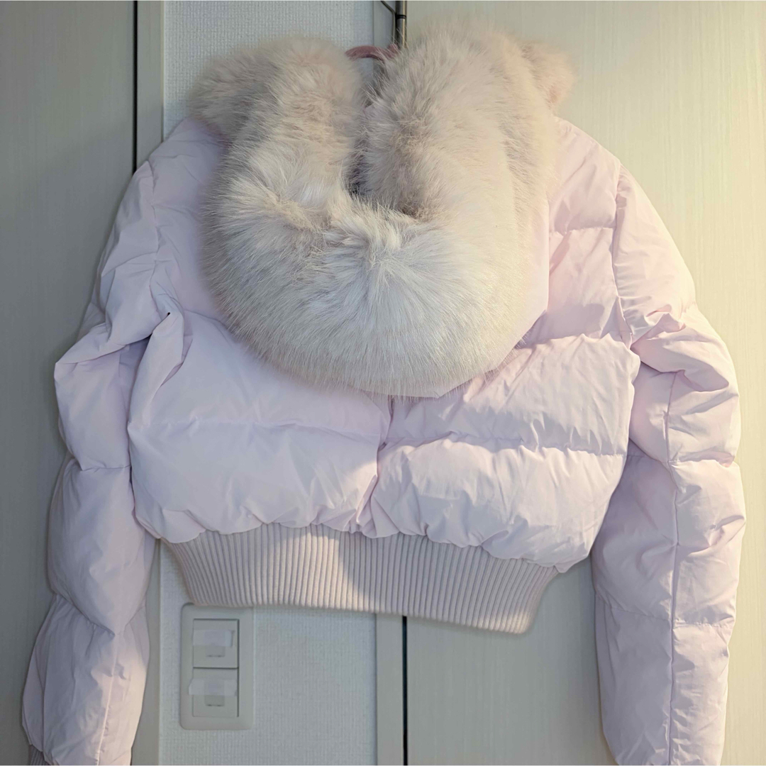 Darich - ダーリッチ ♡ レディショートダウンジャケット ピンクの通販