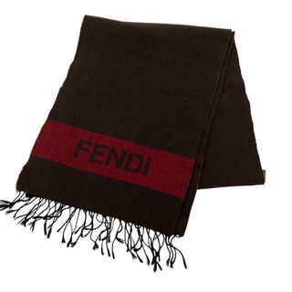 FENDI（マフラー/ショール ・ ブラウン/茶色系）のフリマアイテム一覧
