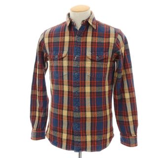 RRL - RRL ポルカドット レイルマン ジャケット カバーオール Mサイズ