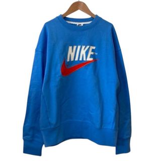 NIKE（スウェット ・ ブルー・ネイビー/青色系）のフリマアイテム一覧
