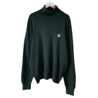 MAISON KITSUNE'（グリーン・カーキ/緑色系）のフリマアイテム一覧