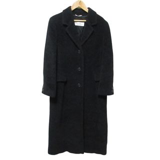 Max Mara - 極美品 マックスマーラ Max Mara 白タグ コート ロング