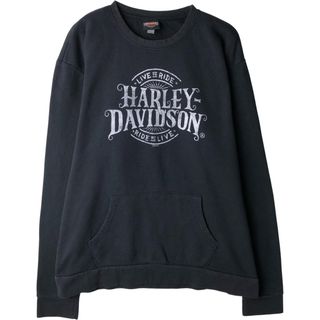 Harley Davidson（スウェット）のフリマアイテム一覧