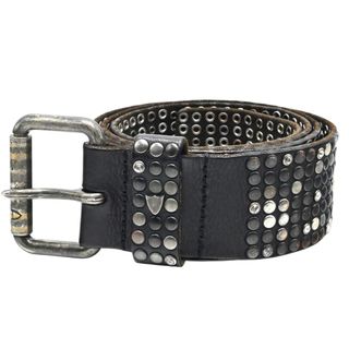 VERSACE - VERSACE ヴェルサーチ ベルト サイズ:85(34) メデューサ