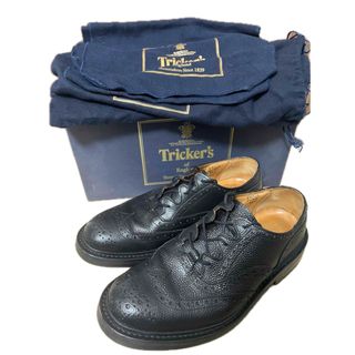 Trickers - 【はま様専用】Tricker's Bourtonウィングチップ 7.5