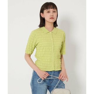 UNITED ARROWS green label relaxing - ヘアリージャケットライク