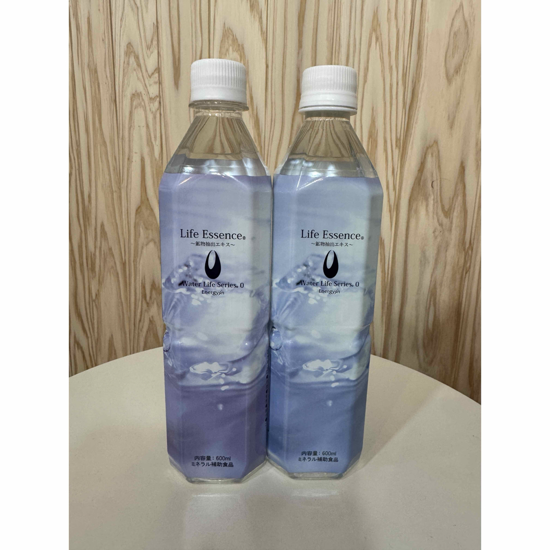 ライフエッセンス 600ml×2本の通販 by chiyohime's shop｜ラクマ
