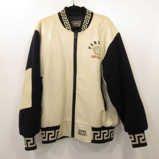 クリームソーダ スタジャンの通販 by Ay's shop｜ラクマ