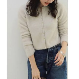 Plage（ファー ・ カーディガン）のフリマアイテム一覧