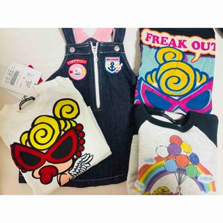 HYSTERIC MINI - ヒステリックミニ ロンt 90cmの通販 by ラミレス's