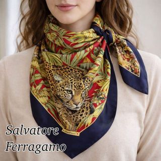 Salvatore Ferragamo（バンダナ/スカーフ）のフリマアイテム一覧