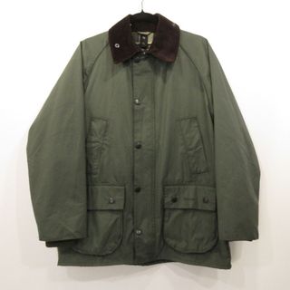 Barbour - Barbour バブアー ビデイル クラシック silkoil size42の