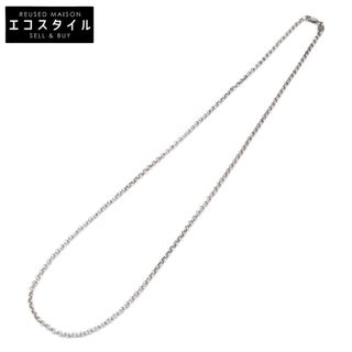 Chrome Hearts - クロムハーツ 2001 925 ロール チェーン 20インチの