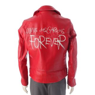 COMME des GARCONS - コムデギャルソン ルイスレザー 青山店限定